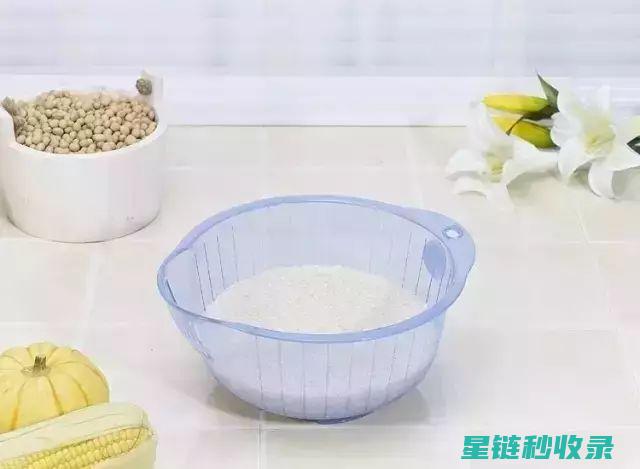 米饭松软的关键在于前期处理吗？ (米饭松软可口)